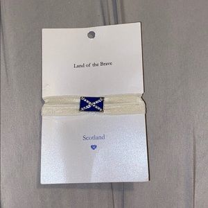 land of the brave bracelet from the United Kingdom
